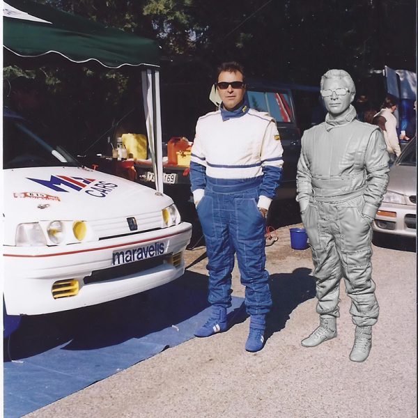 Λαμπρος Race dress copy